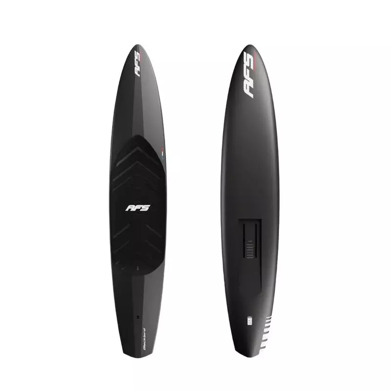Planche de wing/downwind AFS Blackbird V2 Black