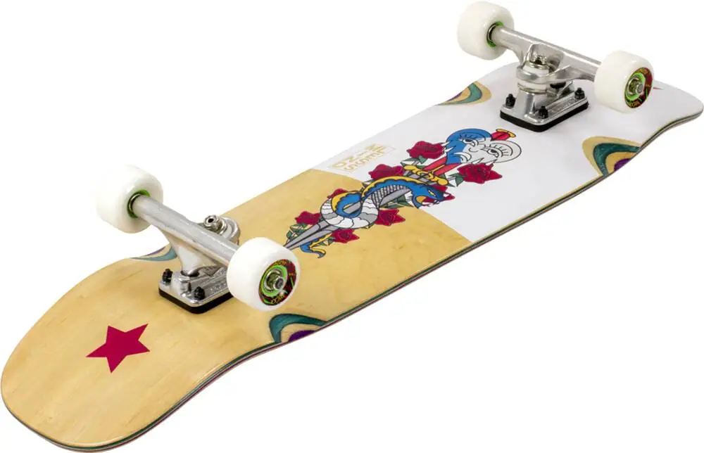 Mindless Flash Snake Cruiser Board | SkatePro