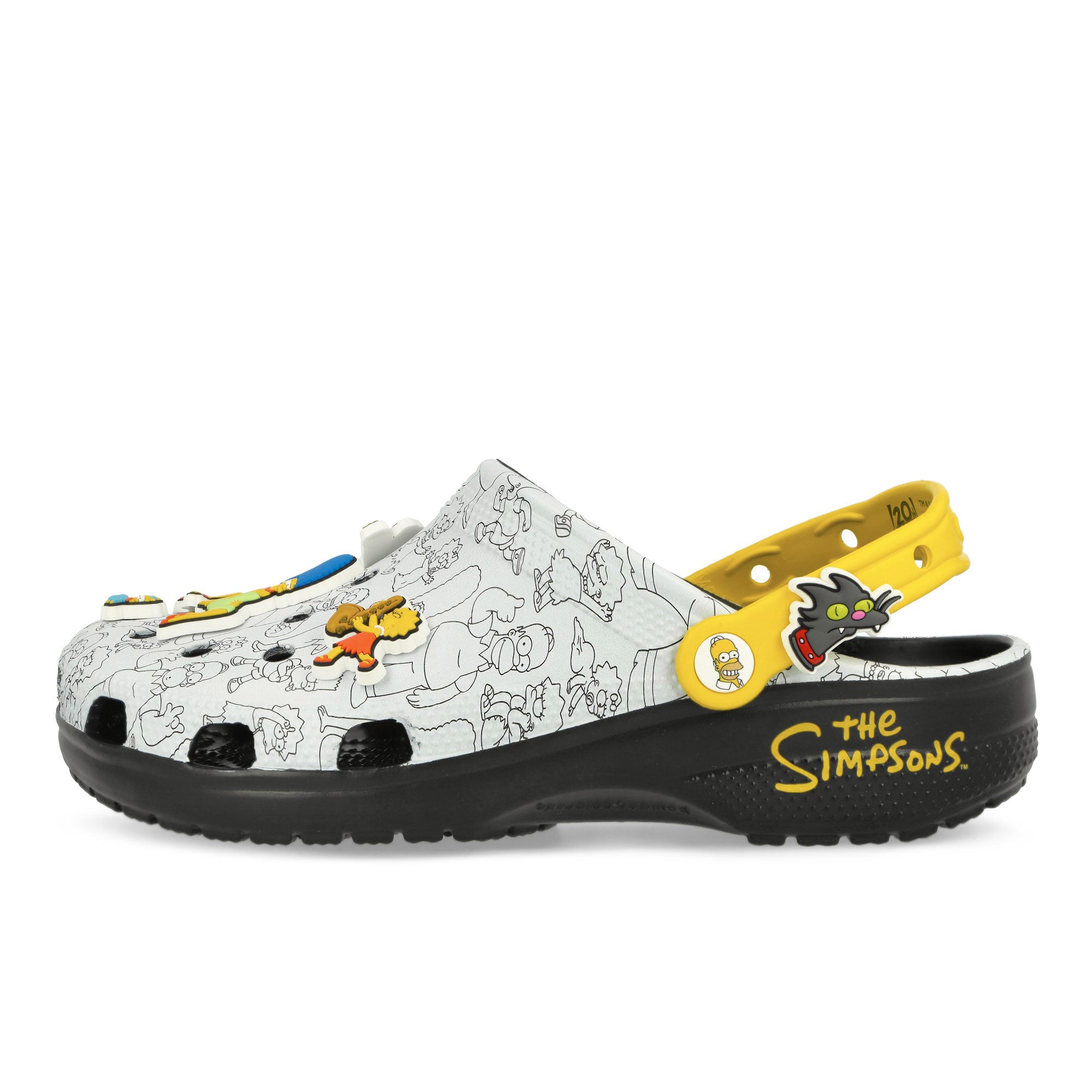 Crocs<br>The Simpsons Classic Clog
