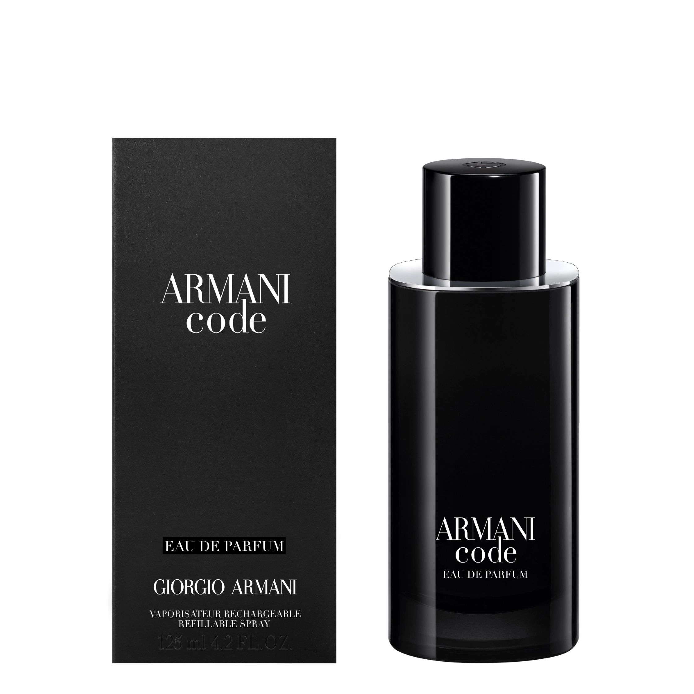 GIORGIO ARMANI BEAUTY CODE HOMME