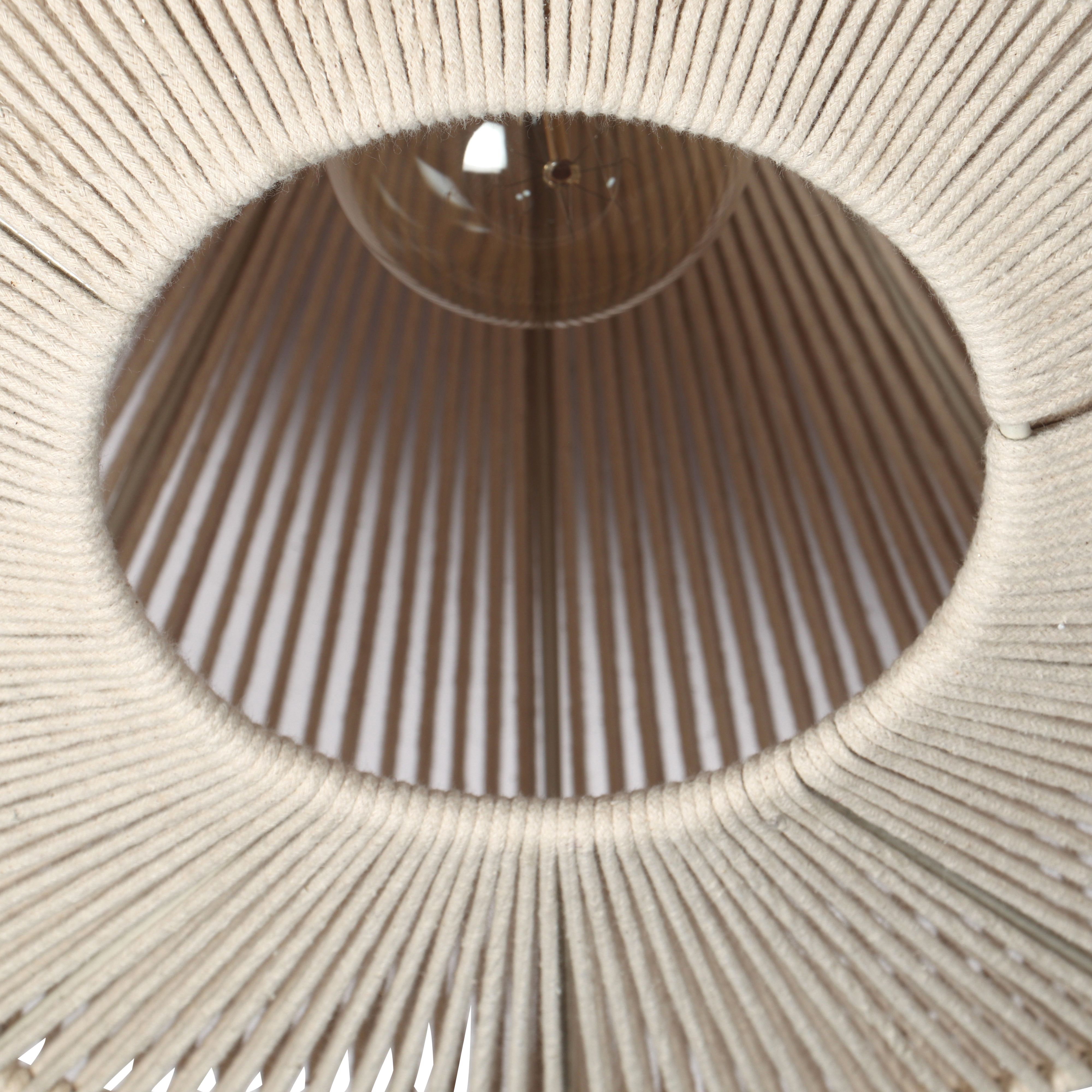 Plafondlamp Svea ⌀46  x H31 cm