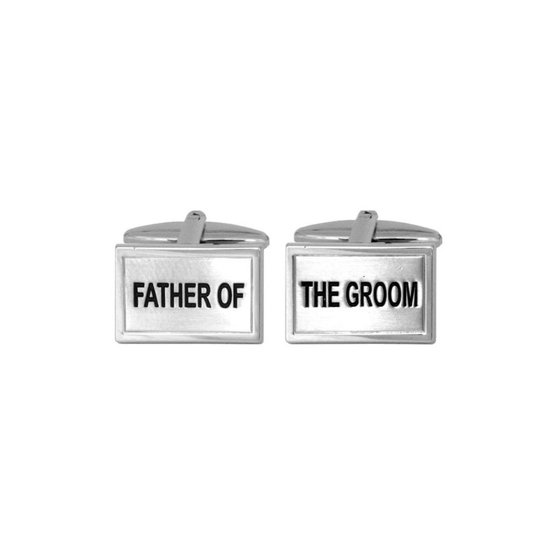 Boutons de manchette, Father of  the Groom