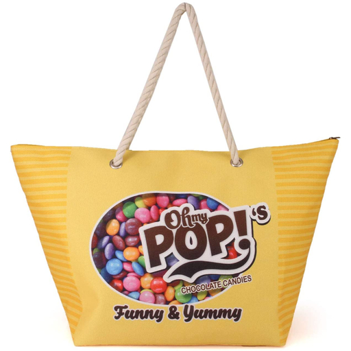 Bolsa De Praia Oh My Pop 61628