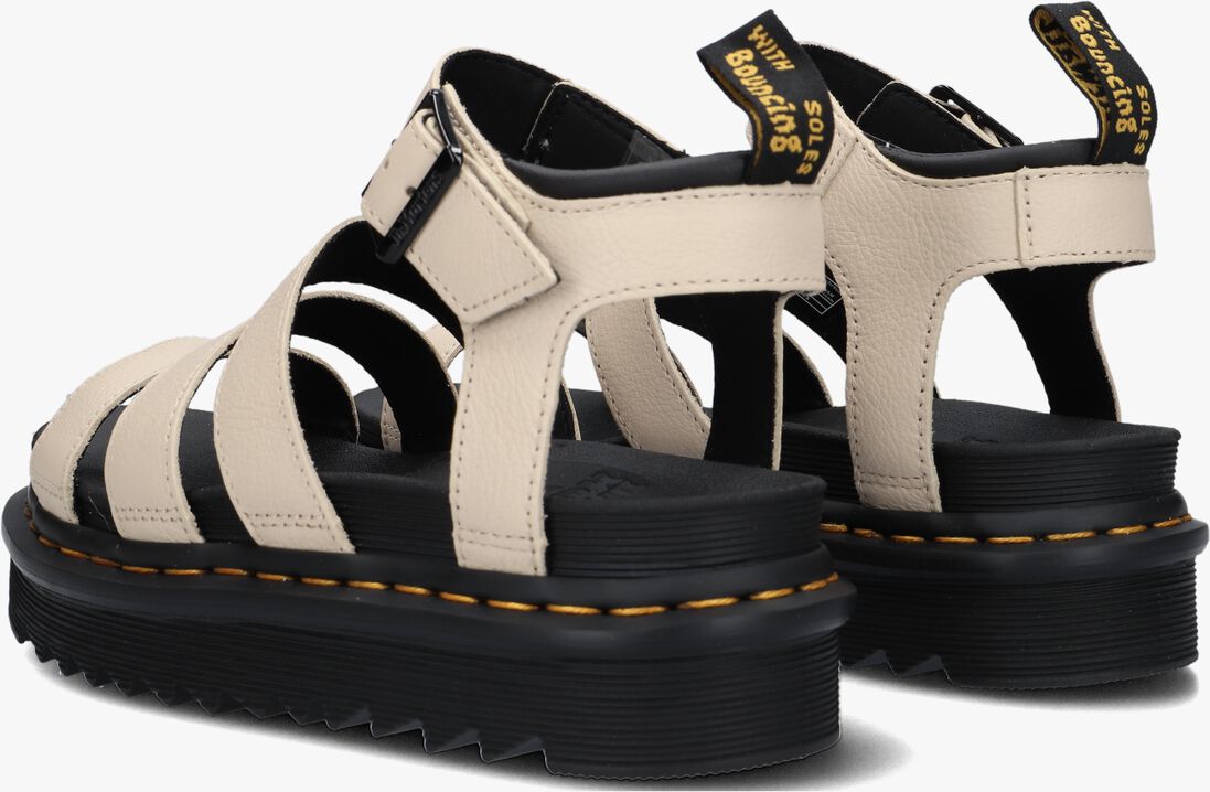 DR MARTENS beige dr martens sandalen blaire