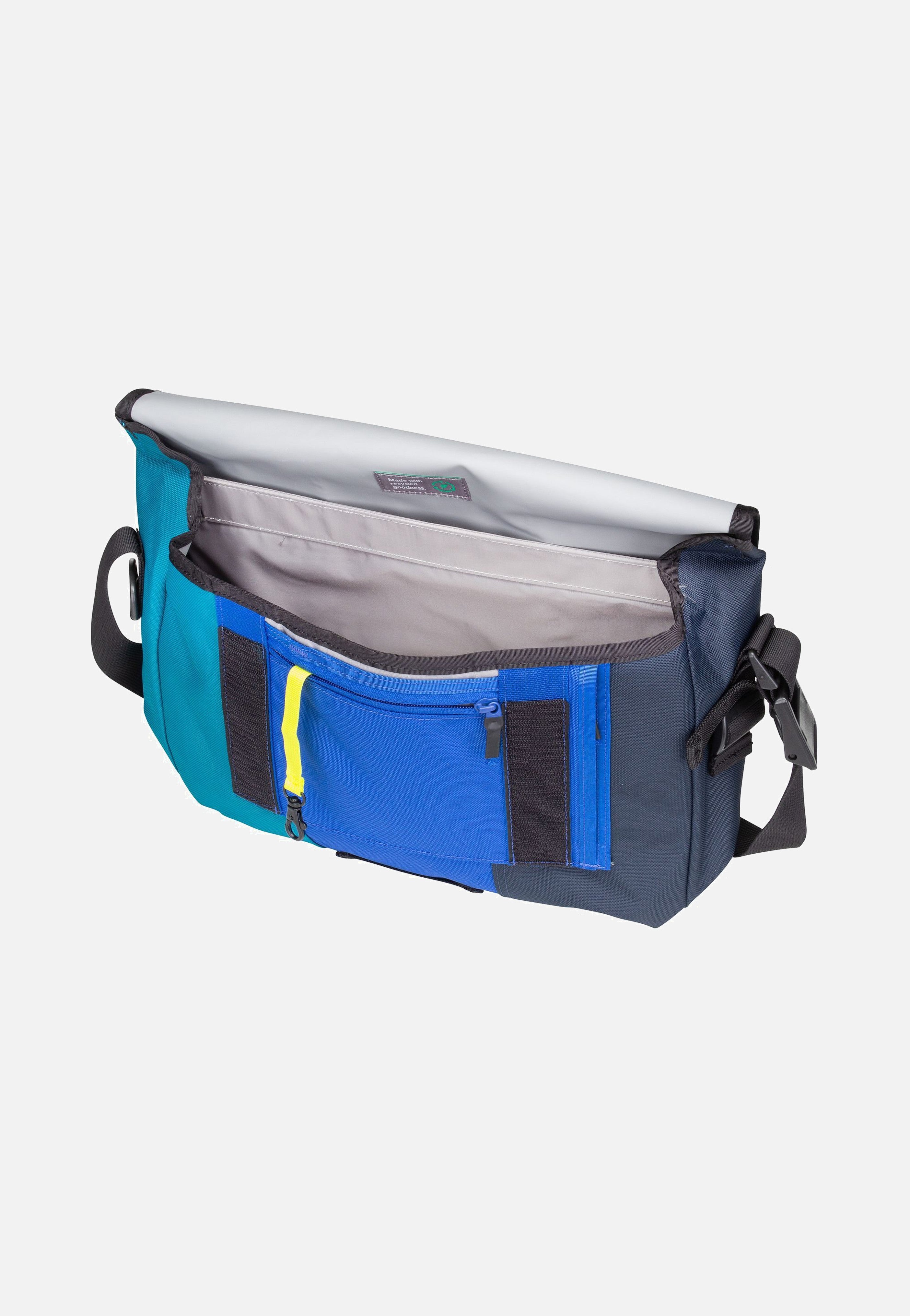 Classic S Big Wave - Messenger Bag