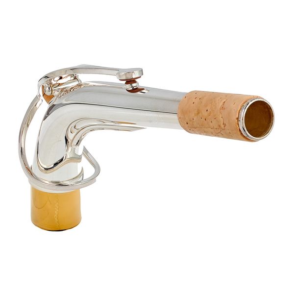 Selmer S-Neck Alto Supreme Silver Pl.