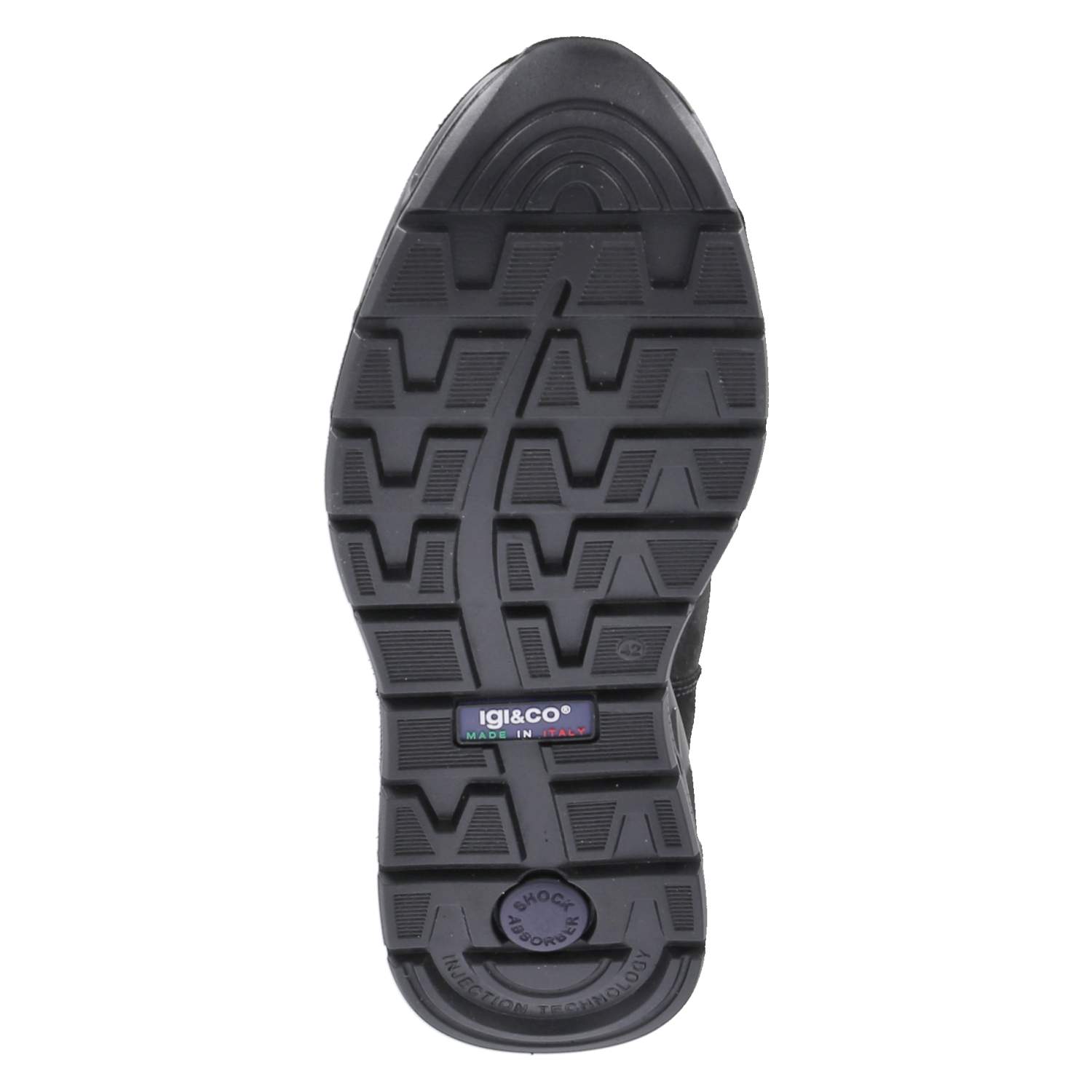 IGI & Co. Outdoorschuhe - nero