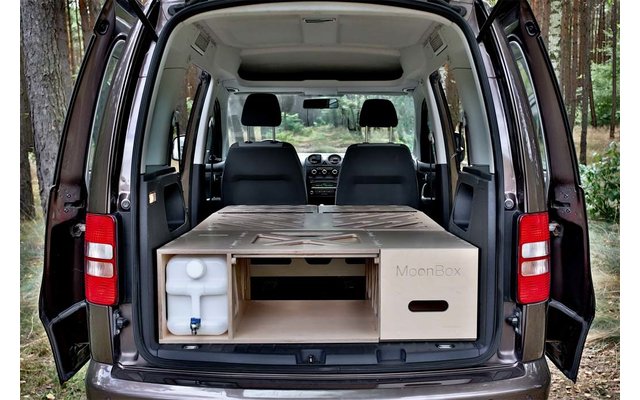 Moonbox Campingbox KombiVan Typ 111
