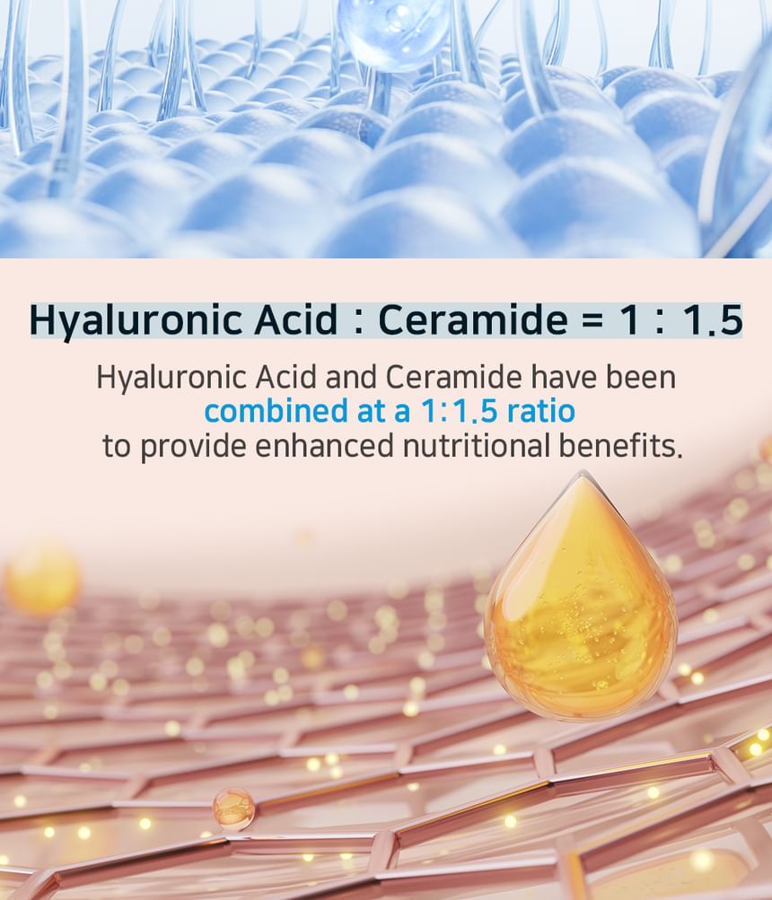 APLB - Hyaluronzuur Ceramide Schoonheidstablet