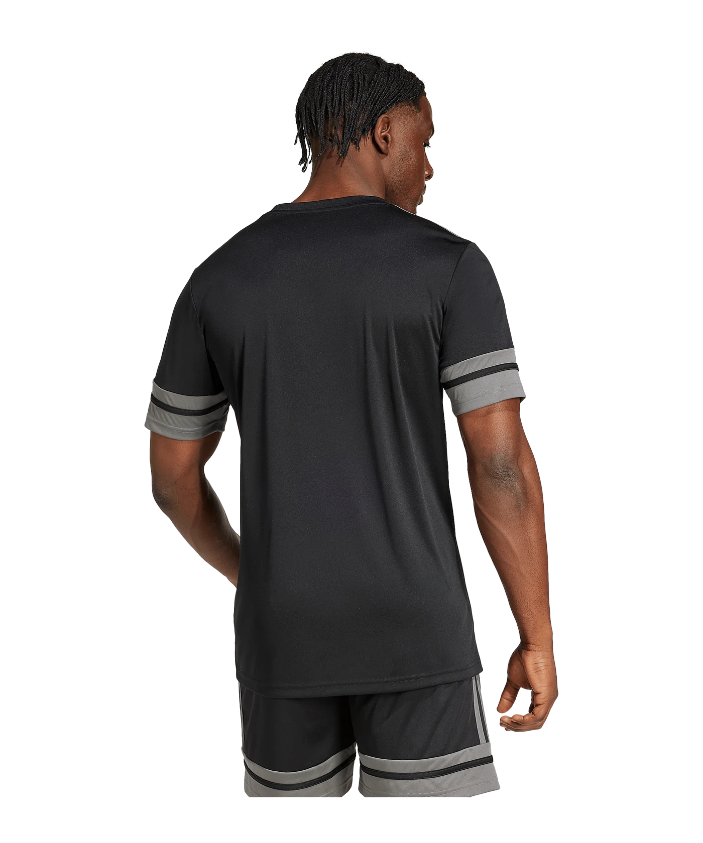 adidas Squadra 25 Trikot Schwarz