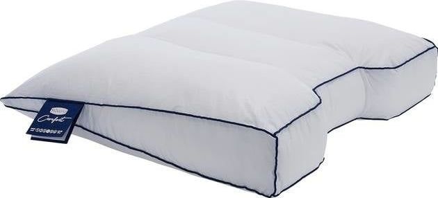 hoofdkussen Silvana Comfort Blauw