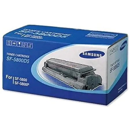 Samsung Original Toner SF-5800D5 schwarz