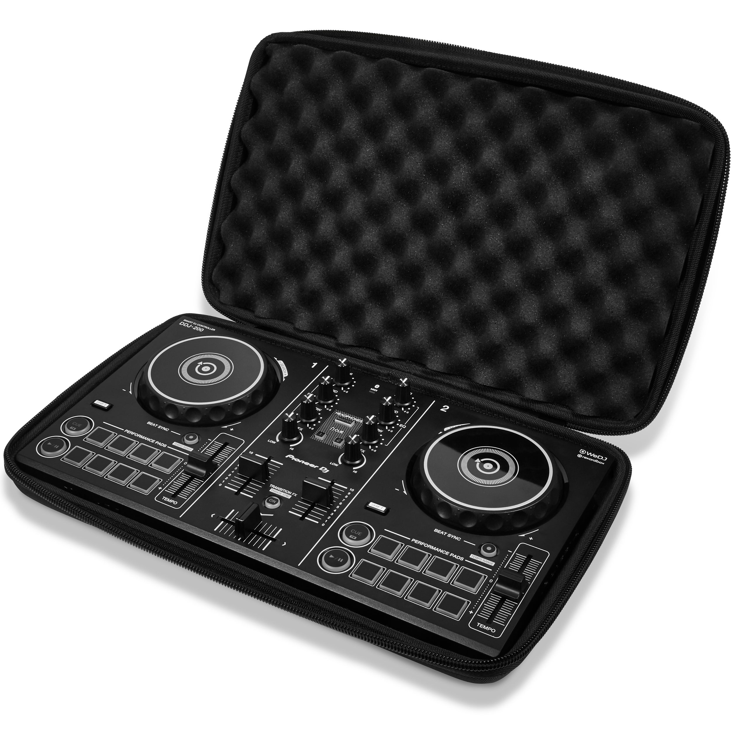 Pioneer DJ DJC-200 BAG flightbag voor DDJ-200