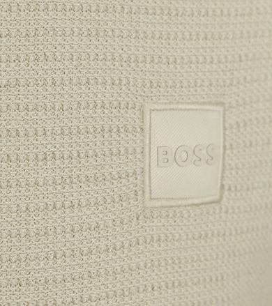 BOSS Trui Anion Greige 50495784-271 kopen