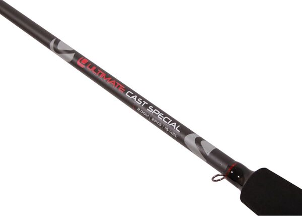Canne Casting Ultimate Cast Special Baitcaster (2.00m)