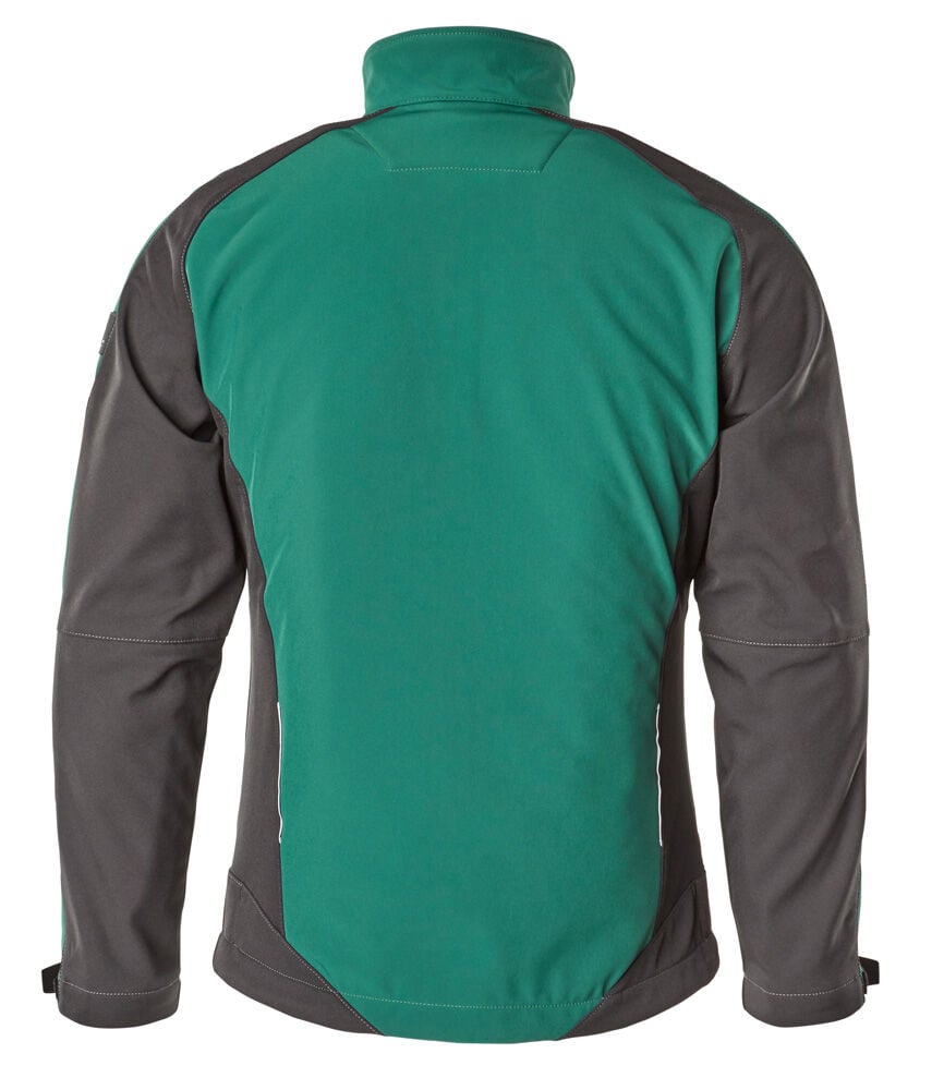 MASCOT Dresden 12002-149 - Softshell - Groen - L