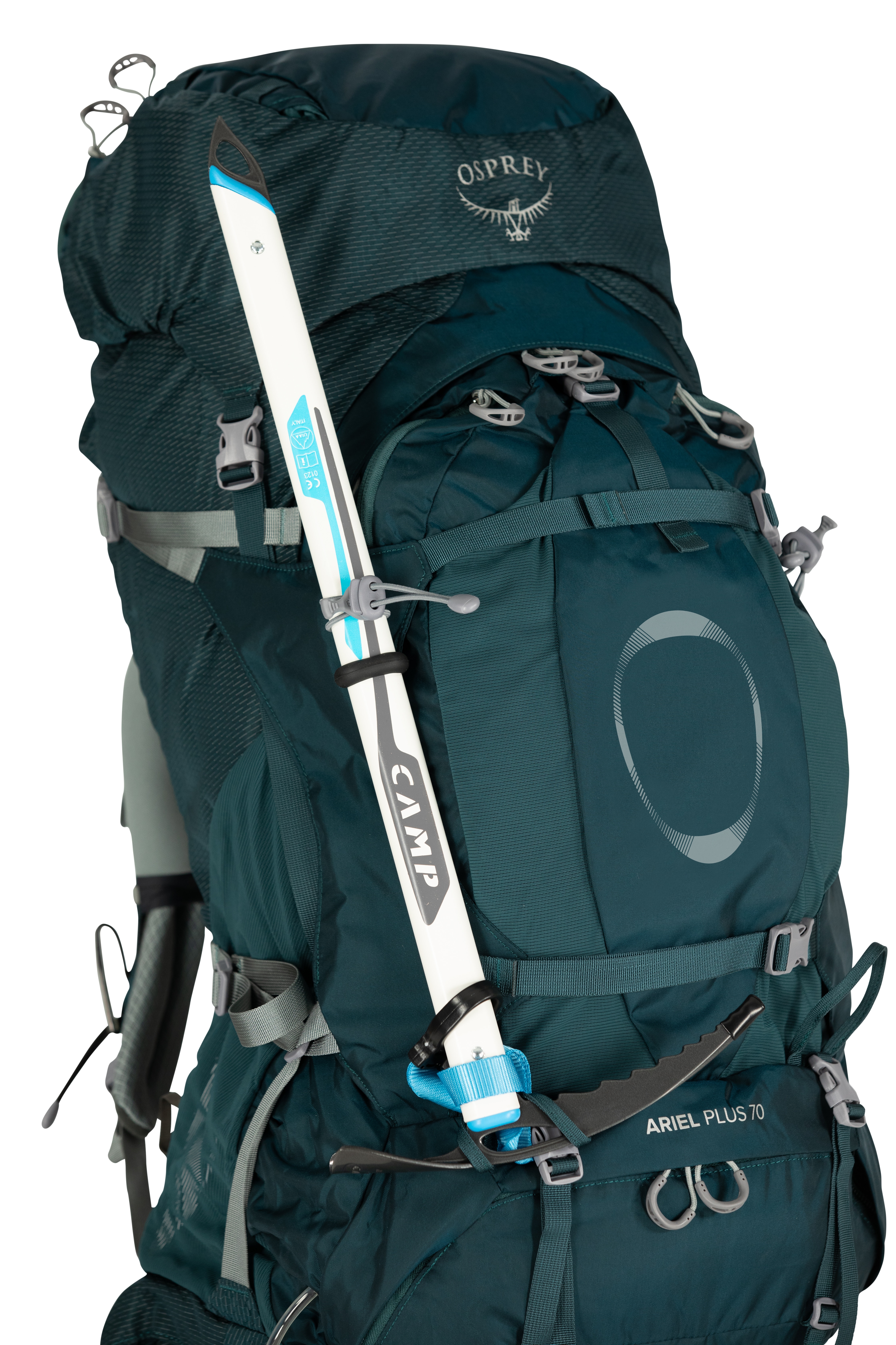 Osprey Ariel Plus 70L<br>Langtursekk til dame