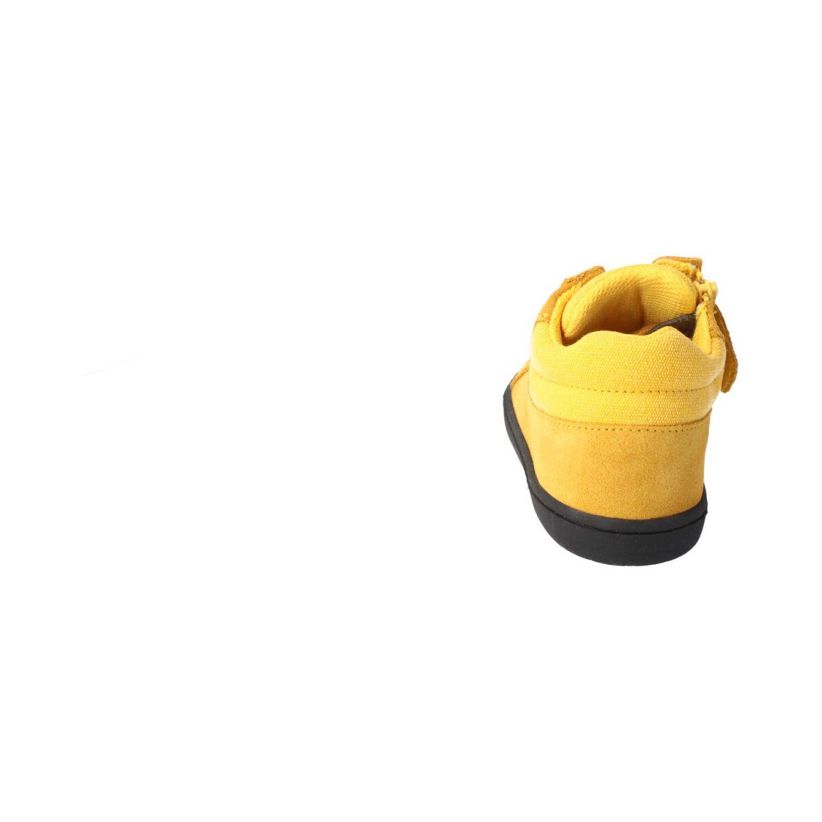 4051-4 Sneaker SKATER-ONE velours mustard laces/zipper Weite/M