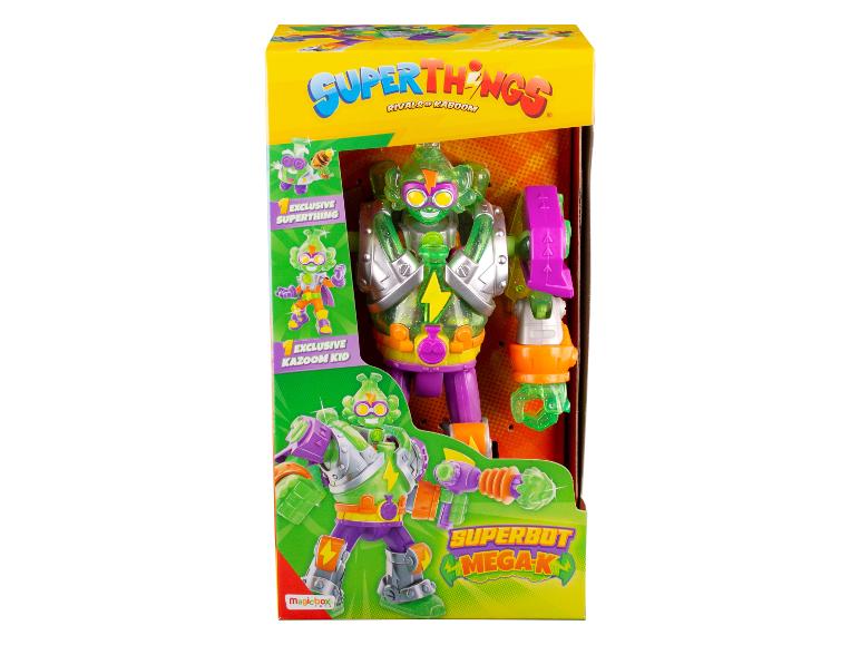 Superbot Speelfiguur