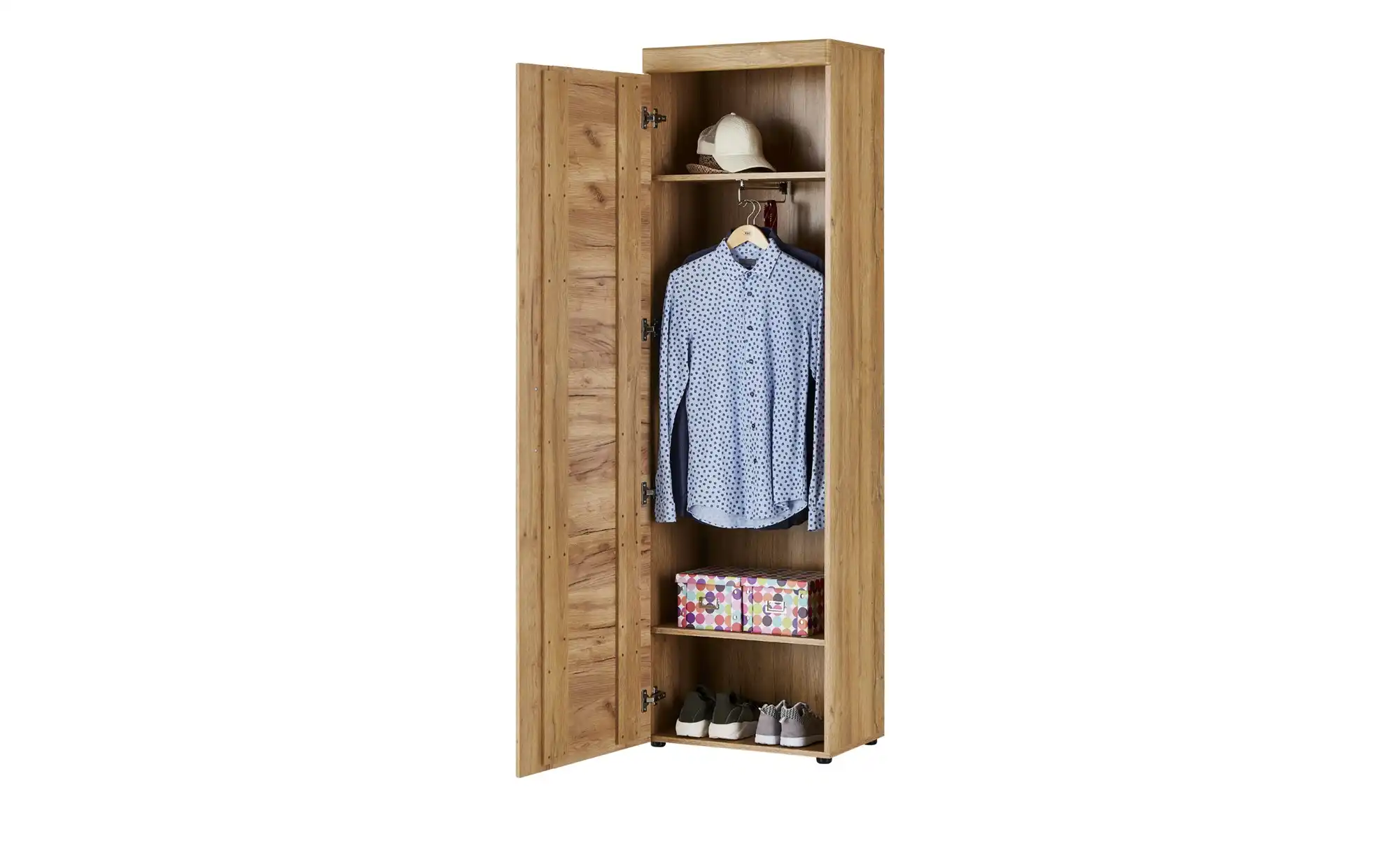 Garderobenschrank Coimbra