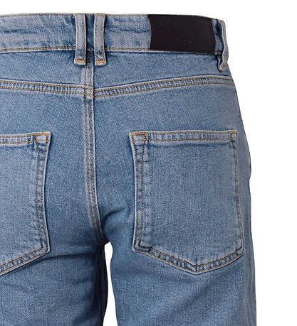 Hound Jeans - Extra Wide - Blåe Denim