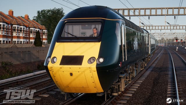 Train Sim World