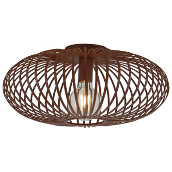 KARWEI plafondlamp Nora brique ø46x23,5cm
