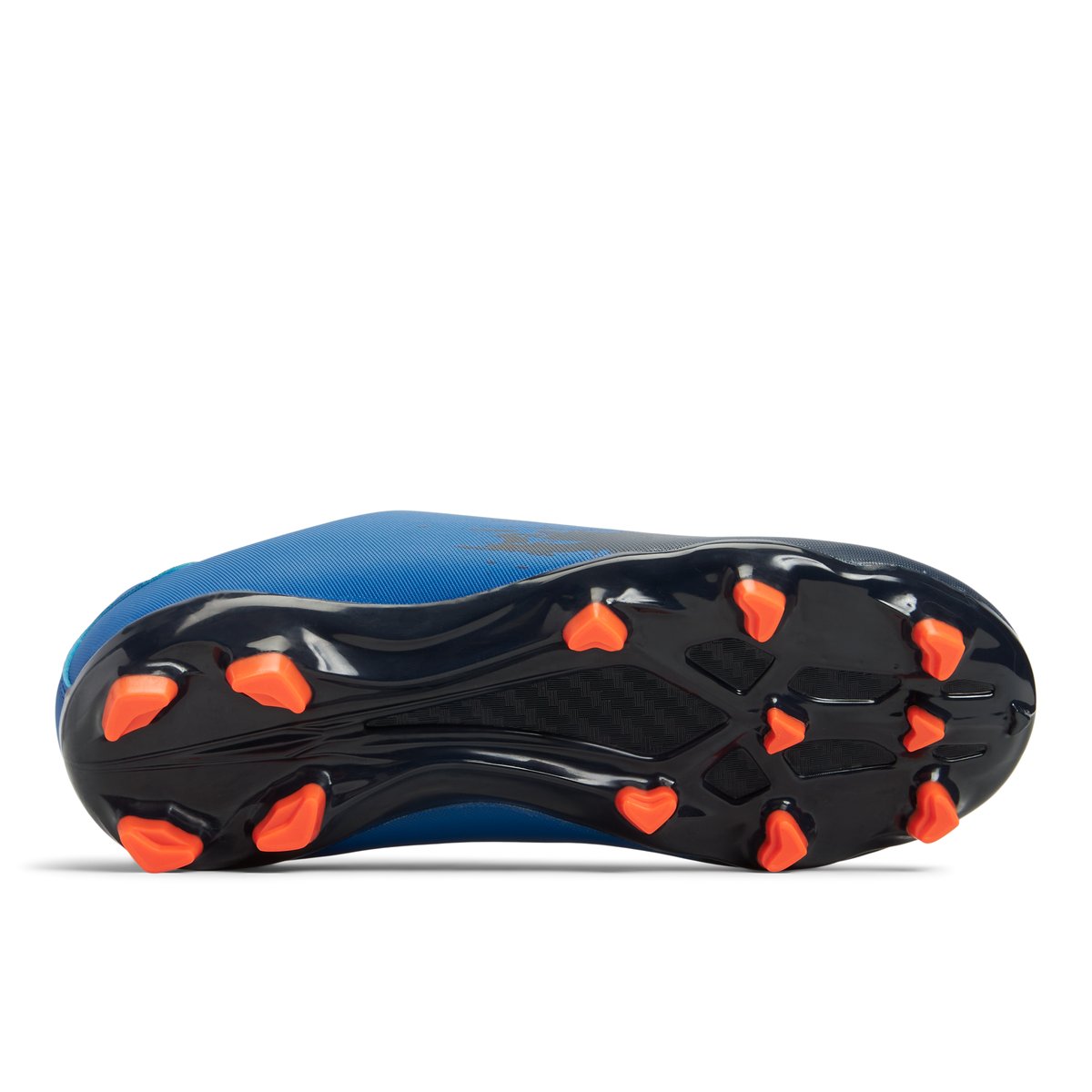 BBX-Striker-jb.-Baskets - Talon plat - Bleu Foncé