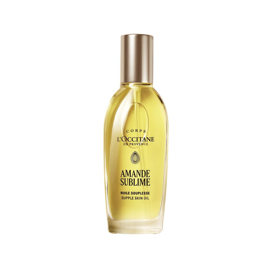 Amêndoa Óleo de Corpo Anti Estrias - 100ml