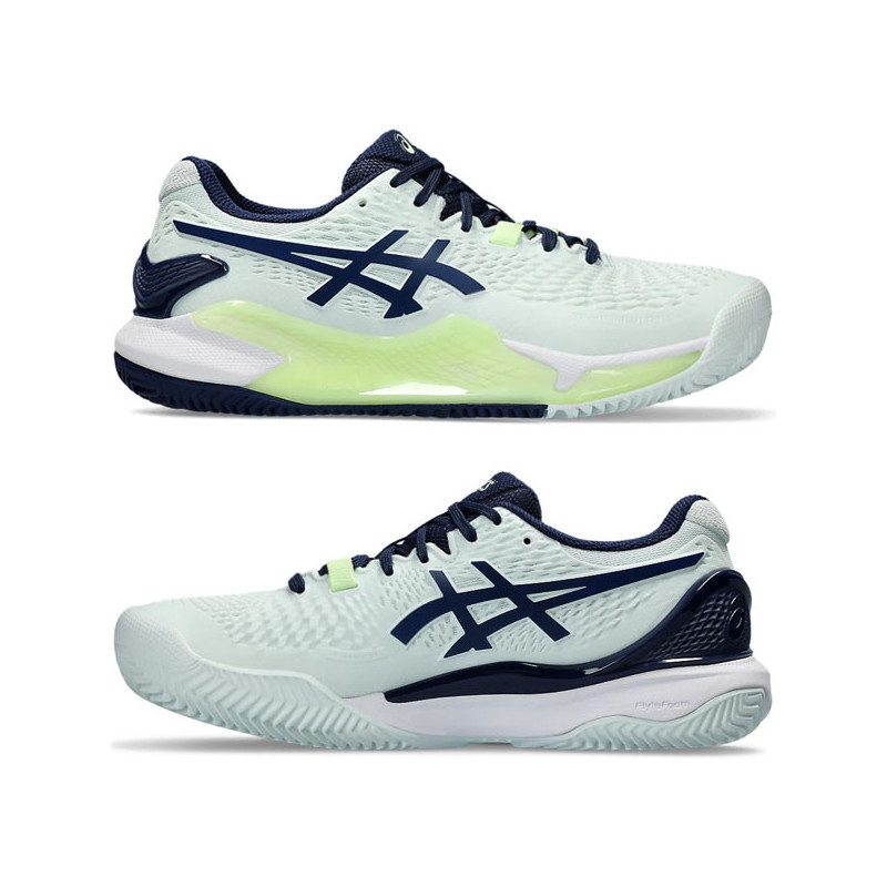 Asics Gel Resolution 9 Clay femme terre battue