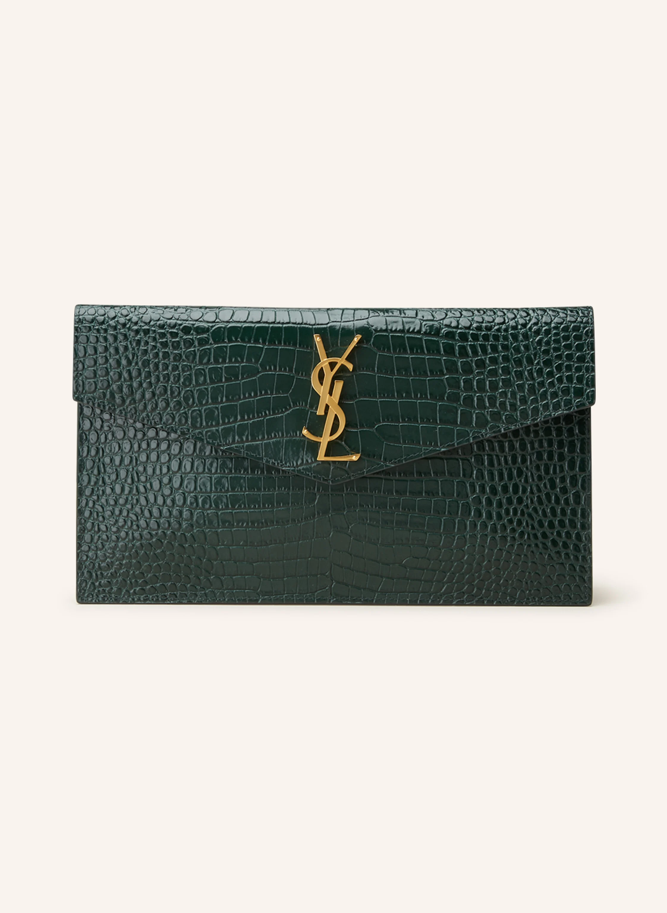 SAINT LAURENT Clutch UPTOWN