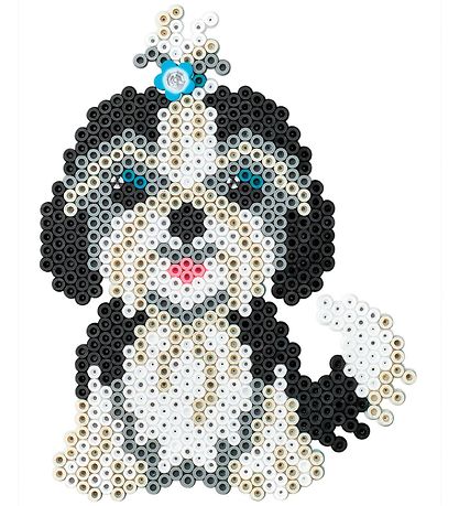 Hama Midi Perles?t - 4000 stk. - Hunde