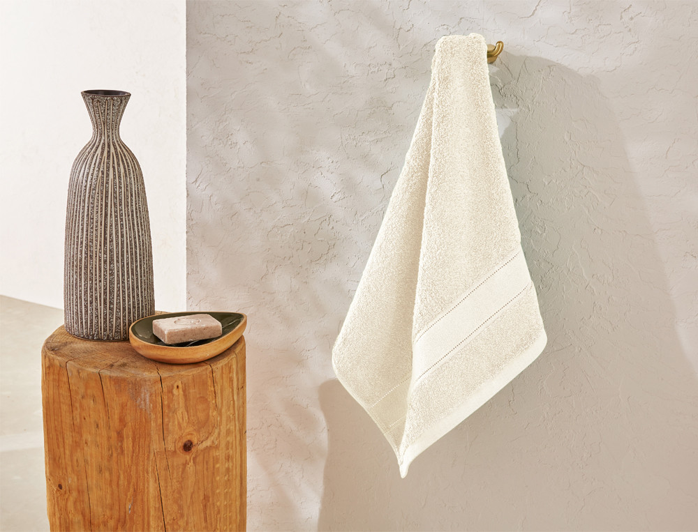 Linge de bain uni-Matinale