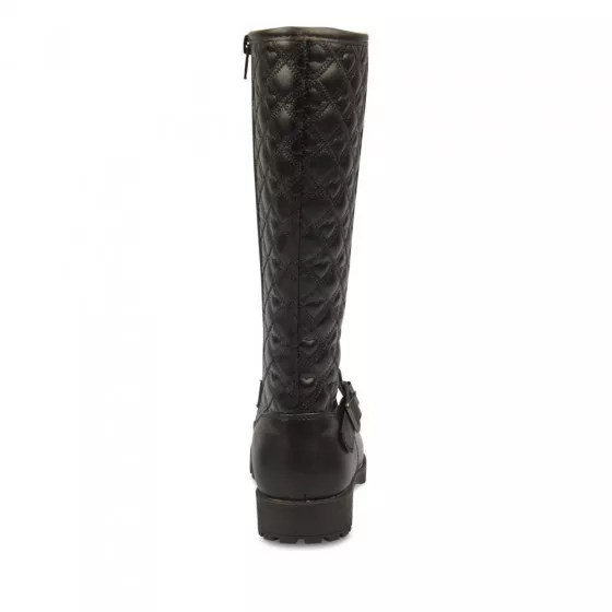 Bottes NOIR LOVELY SKULL