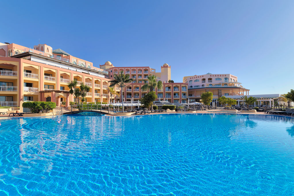 H10 Playa Esmeralda Logies en ontbijt - Hotel