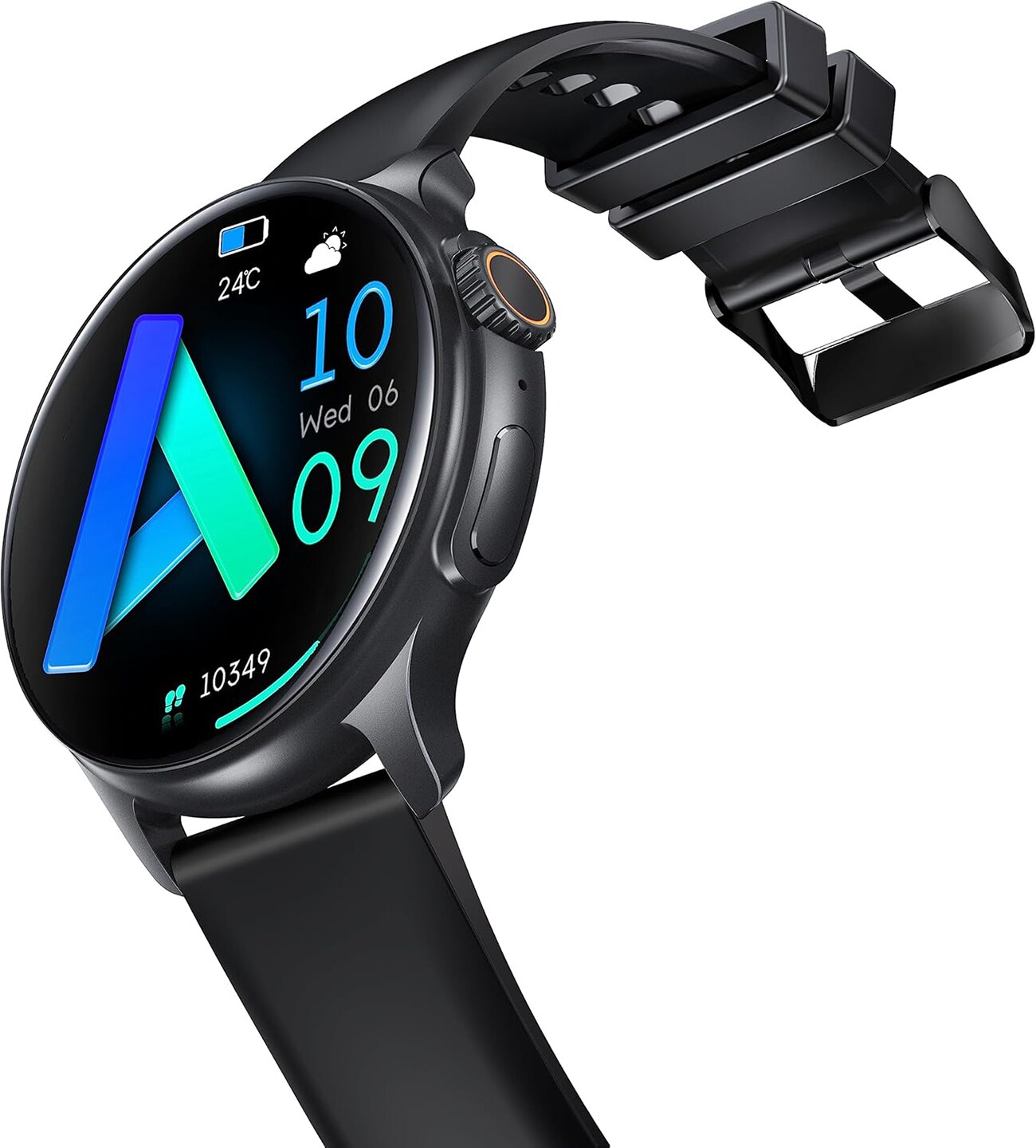 Emporia Watch Joy schwarz Smartwatch
