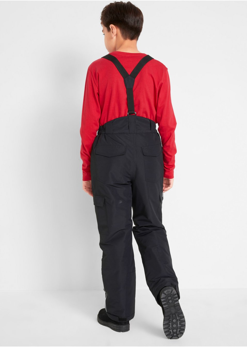 Pantalon de ski enfant, étanche et respirant