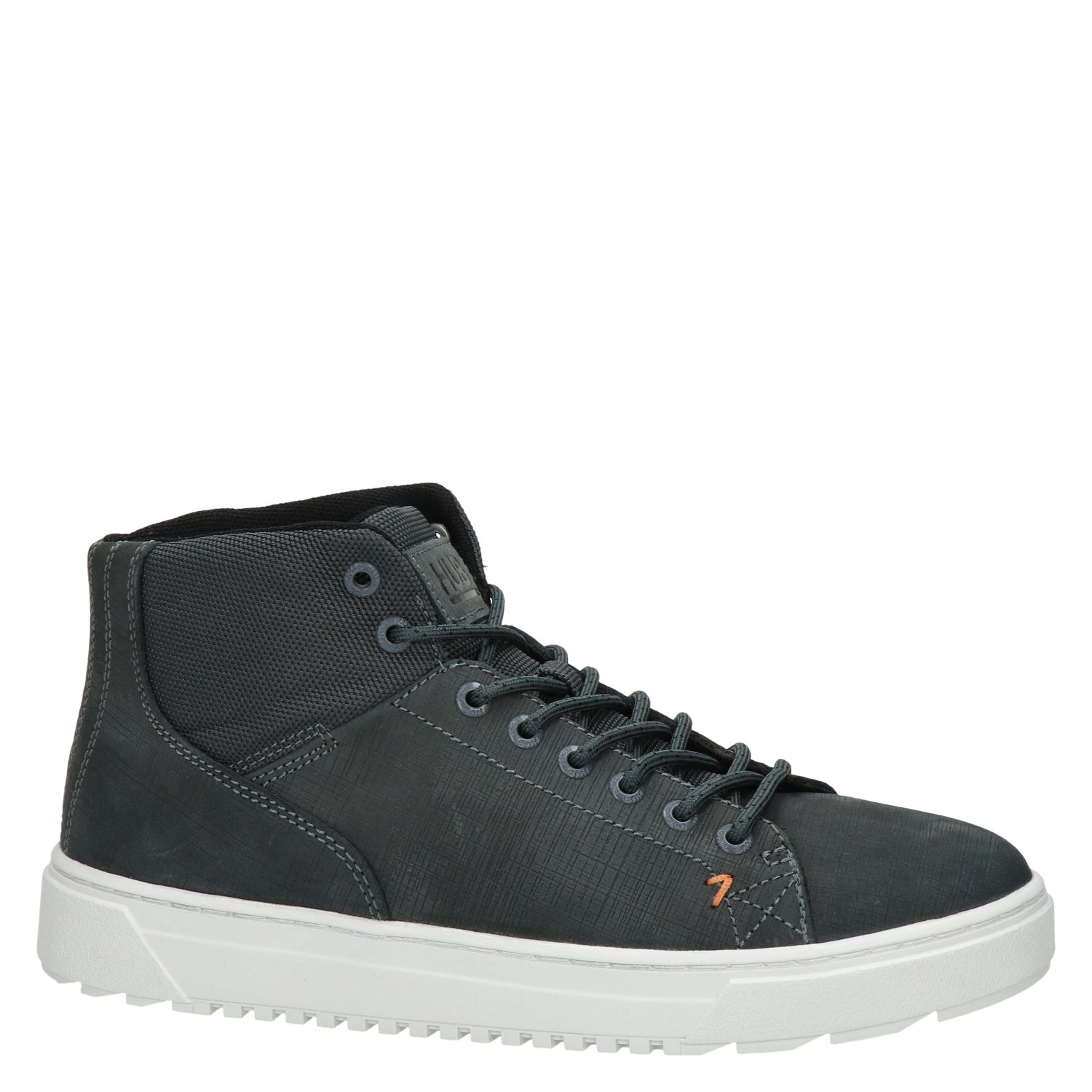 Murrayfield 2.0 heren sneaker Hub Blauw