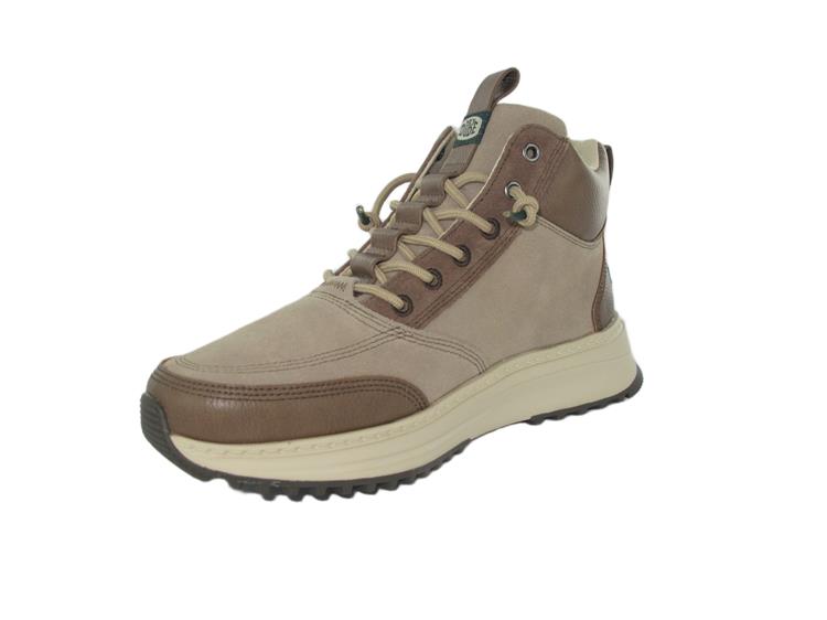 Hey Dude Tahoe Classic Brown Multi