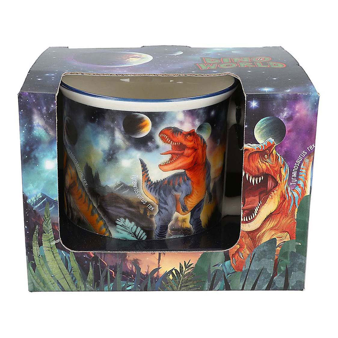 Dino World Beker Galaxy