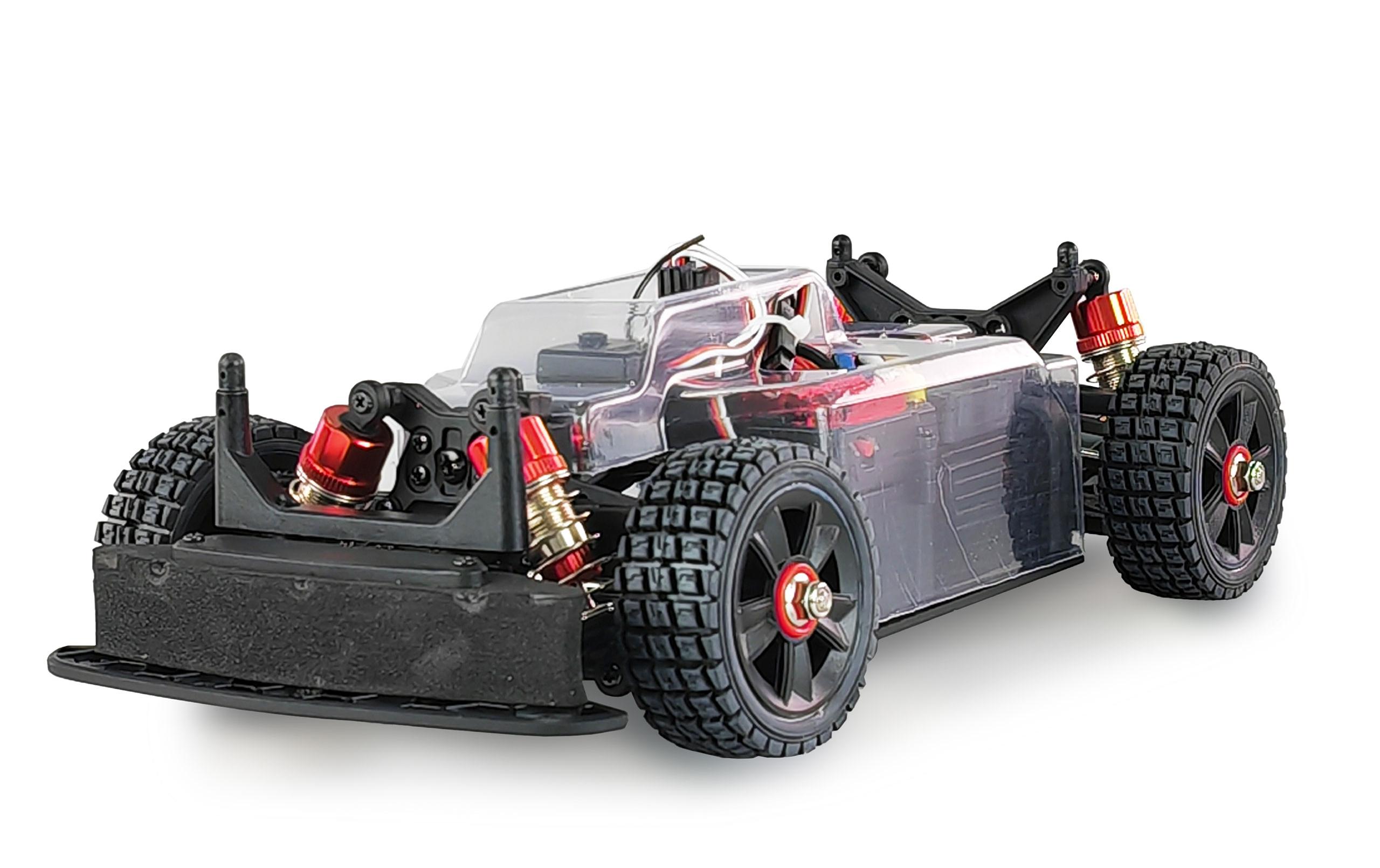 Tourenwagen Hyper Go Breaker Prodrift 1.4 RTR, 1:14<br>Brushless On-Road Modell mit Gyro
