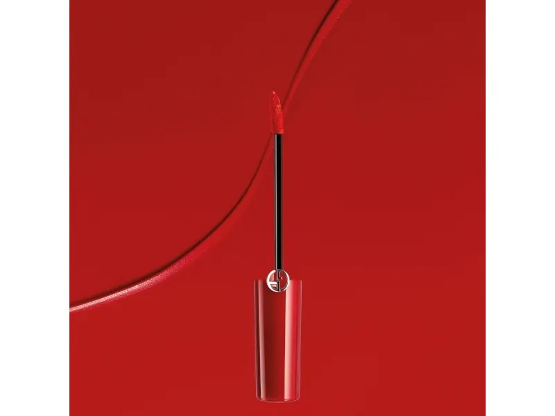 Giorgio Armani Giorgio Armani, Lip Maestro, Lip Stain, Flydende læbestift, 302, Orange, 6,5 ml Til kvinder