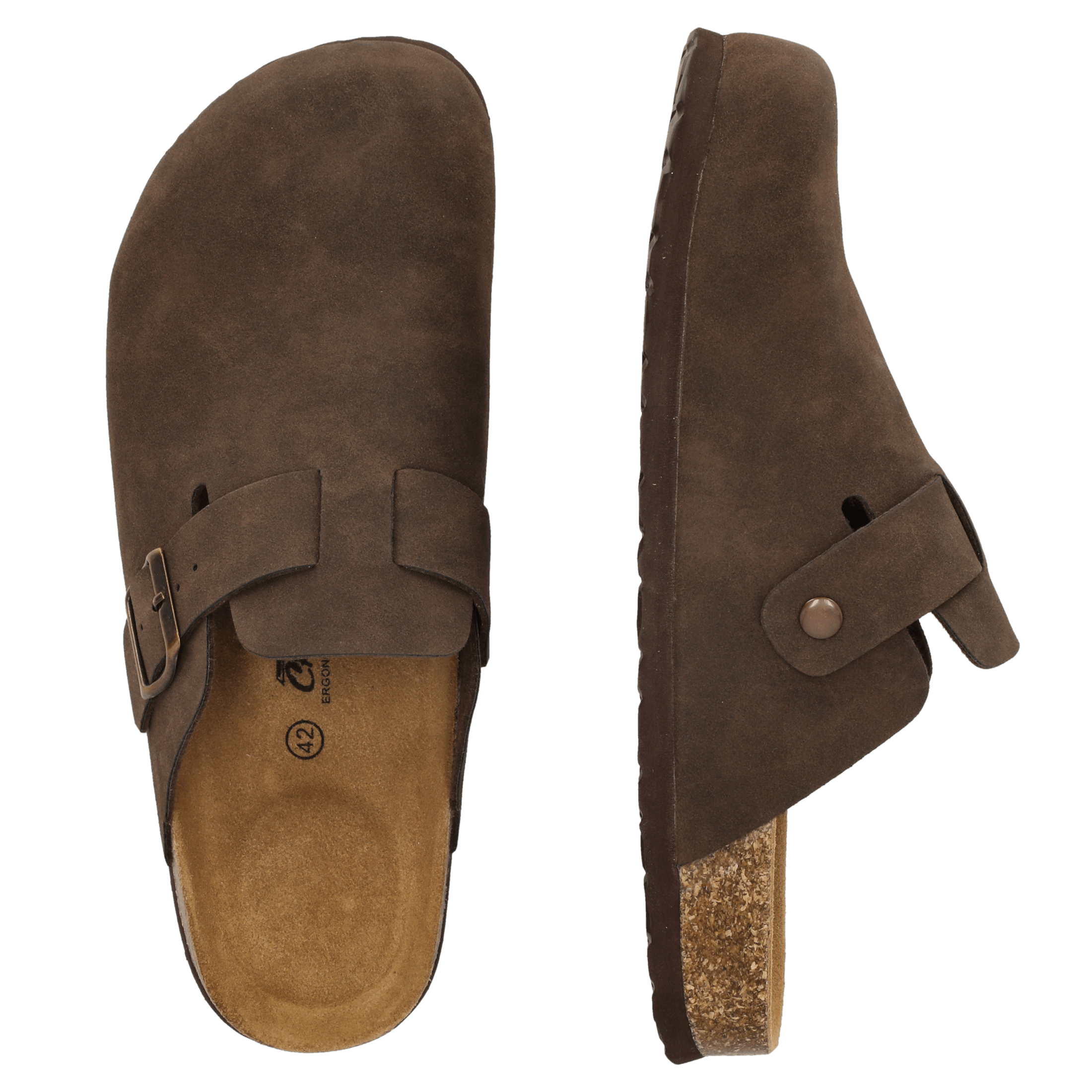 Cruz Bateianu Uni Cork Clog - Fritids og motesko
