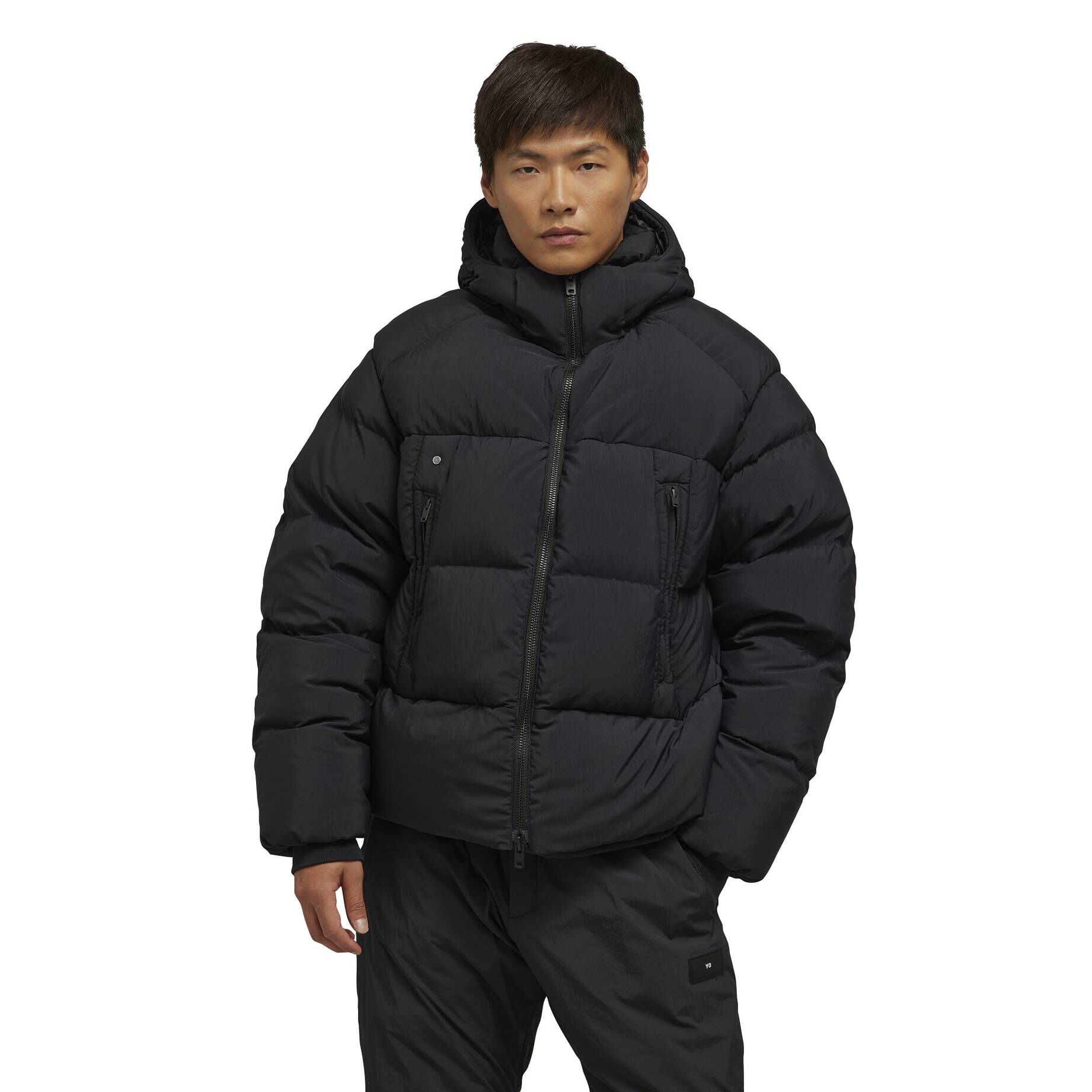 Y-3| Herren Daunenjacke