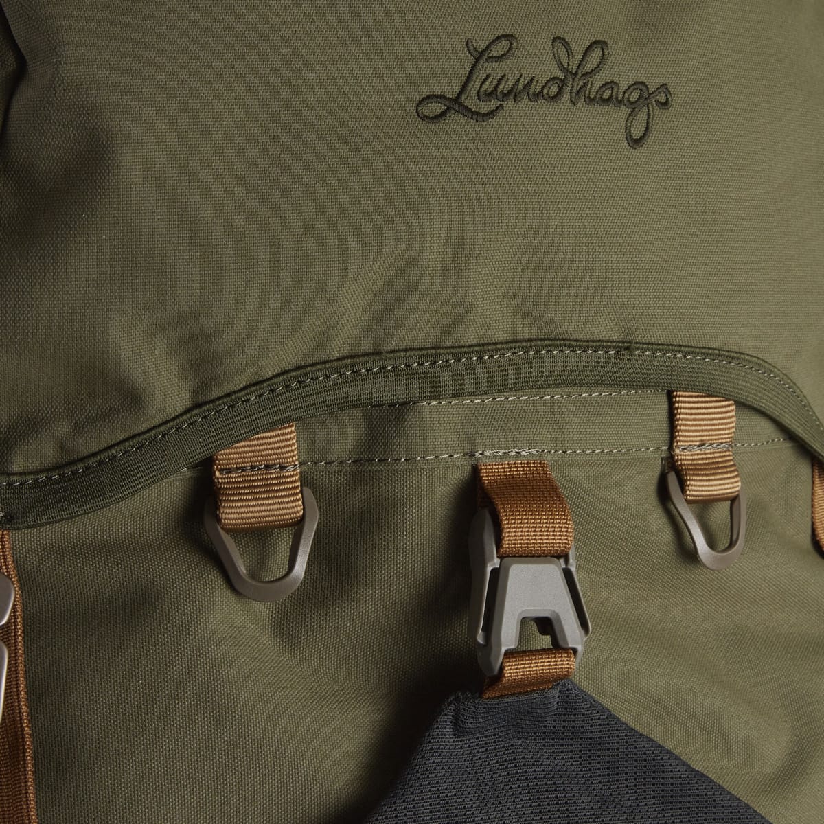 Lundhags Saruk Pro 75 L Regular Long Forest Green