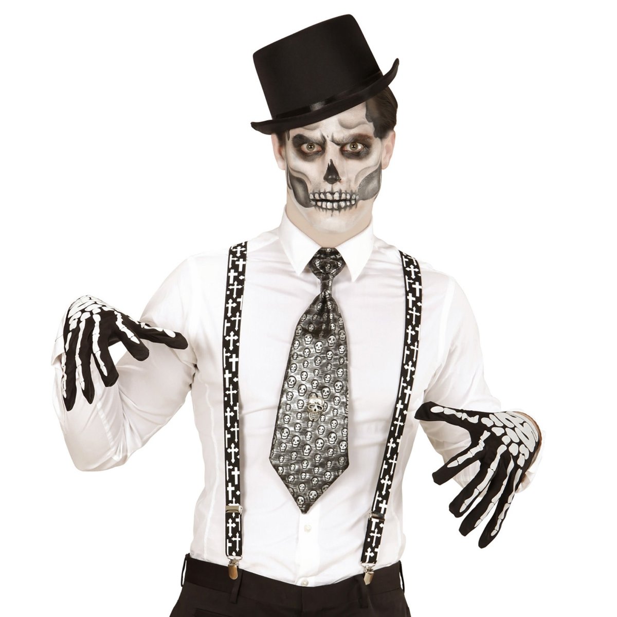 Halloween Bretels Kruizen