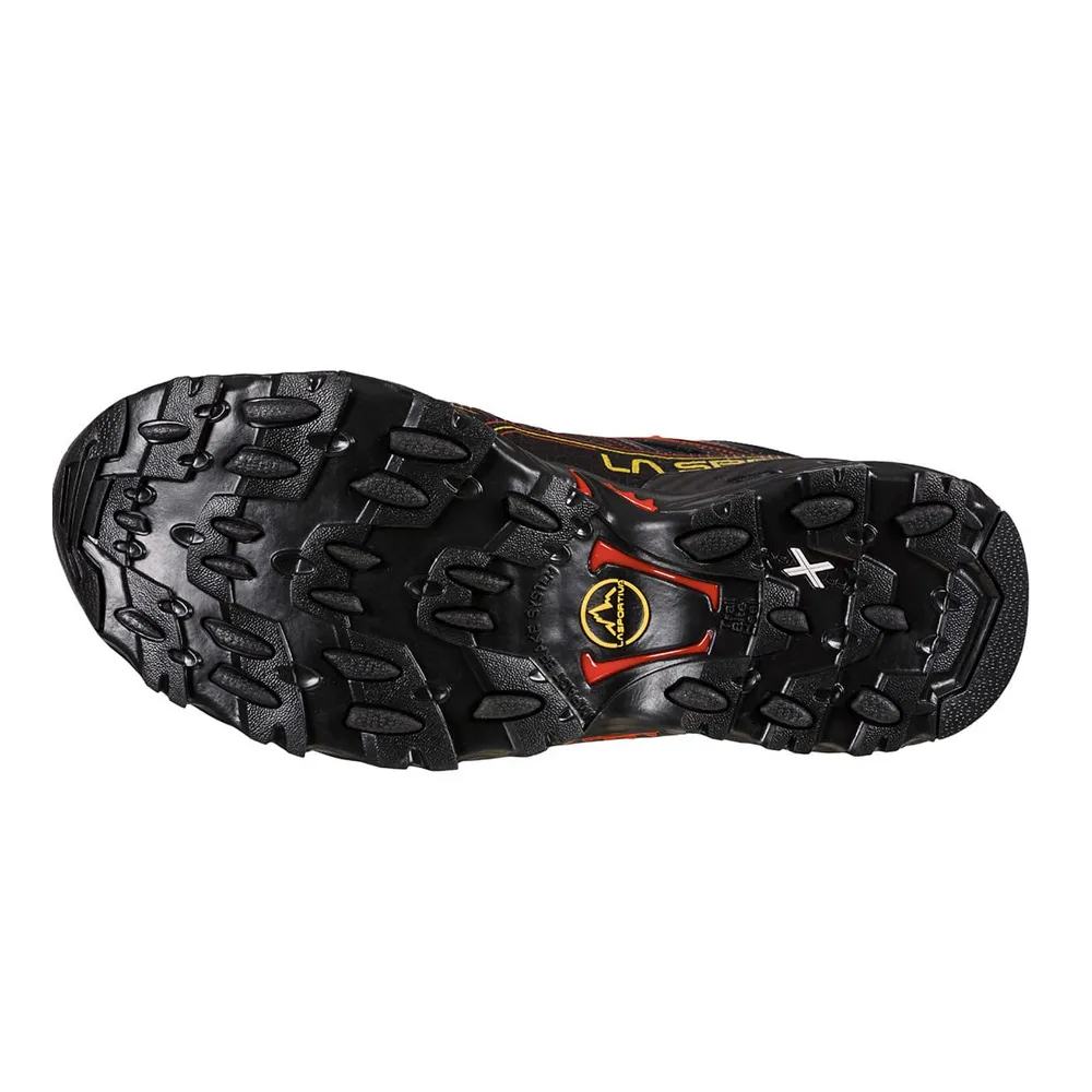 La Sportiva ULTRA RAPTOR II GTX - Chaussures trail Homme black/yellow