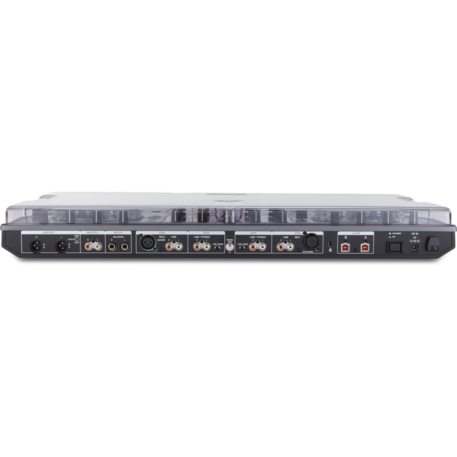 Decksaver Pioneer DJ DDJ-SX3 stofkap