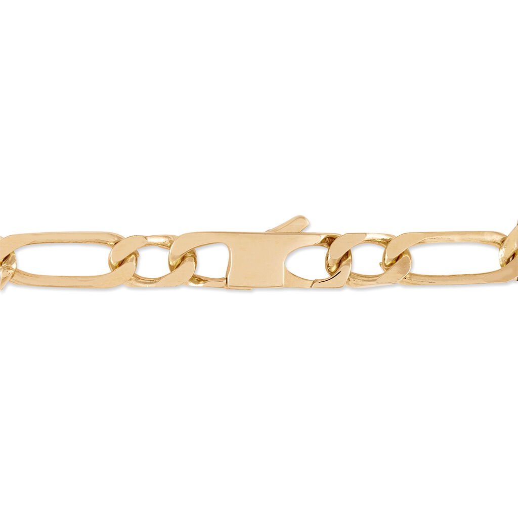 Bracelet Cameron Plaqué Or Jaune