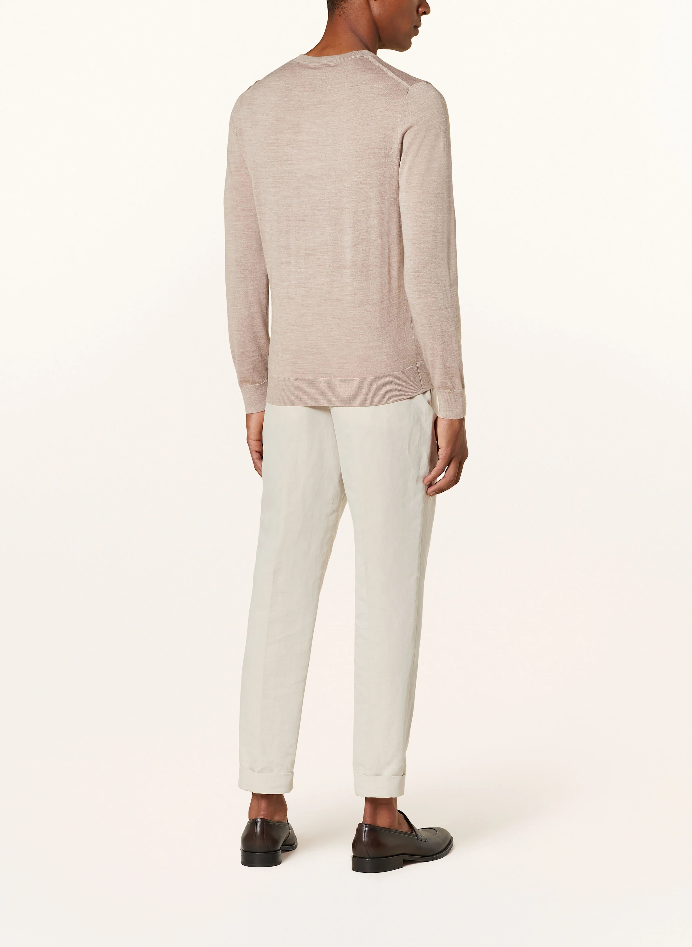 REISS Pullover WESSEX aus Merinowolle
